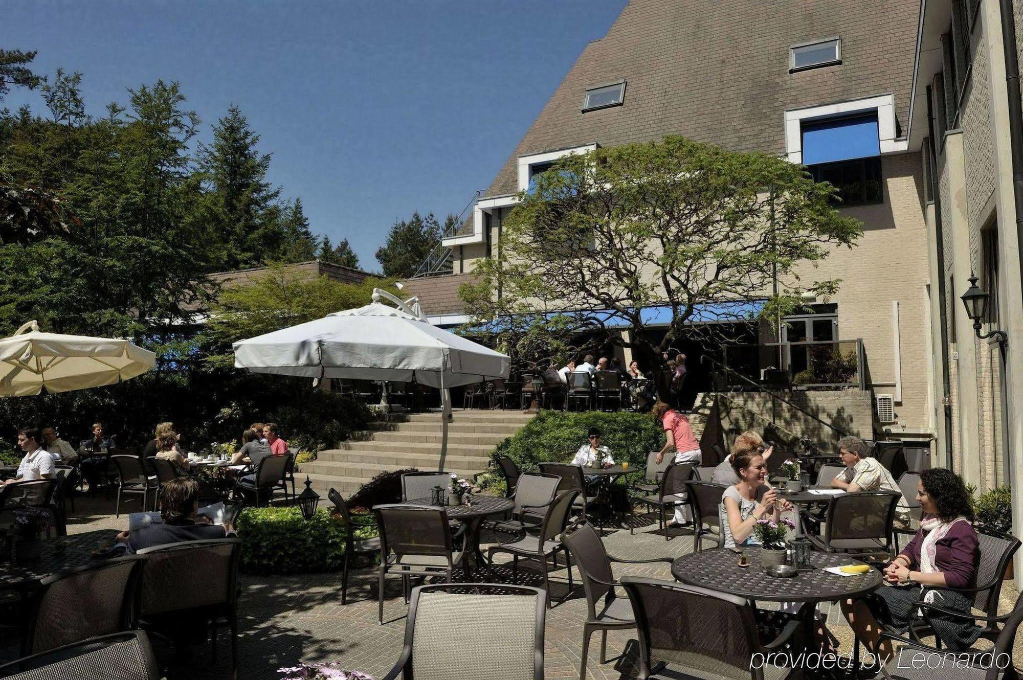 Fletcher Hotel Restaurant Epe-Zwolle Restoran fotoğraf