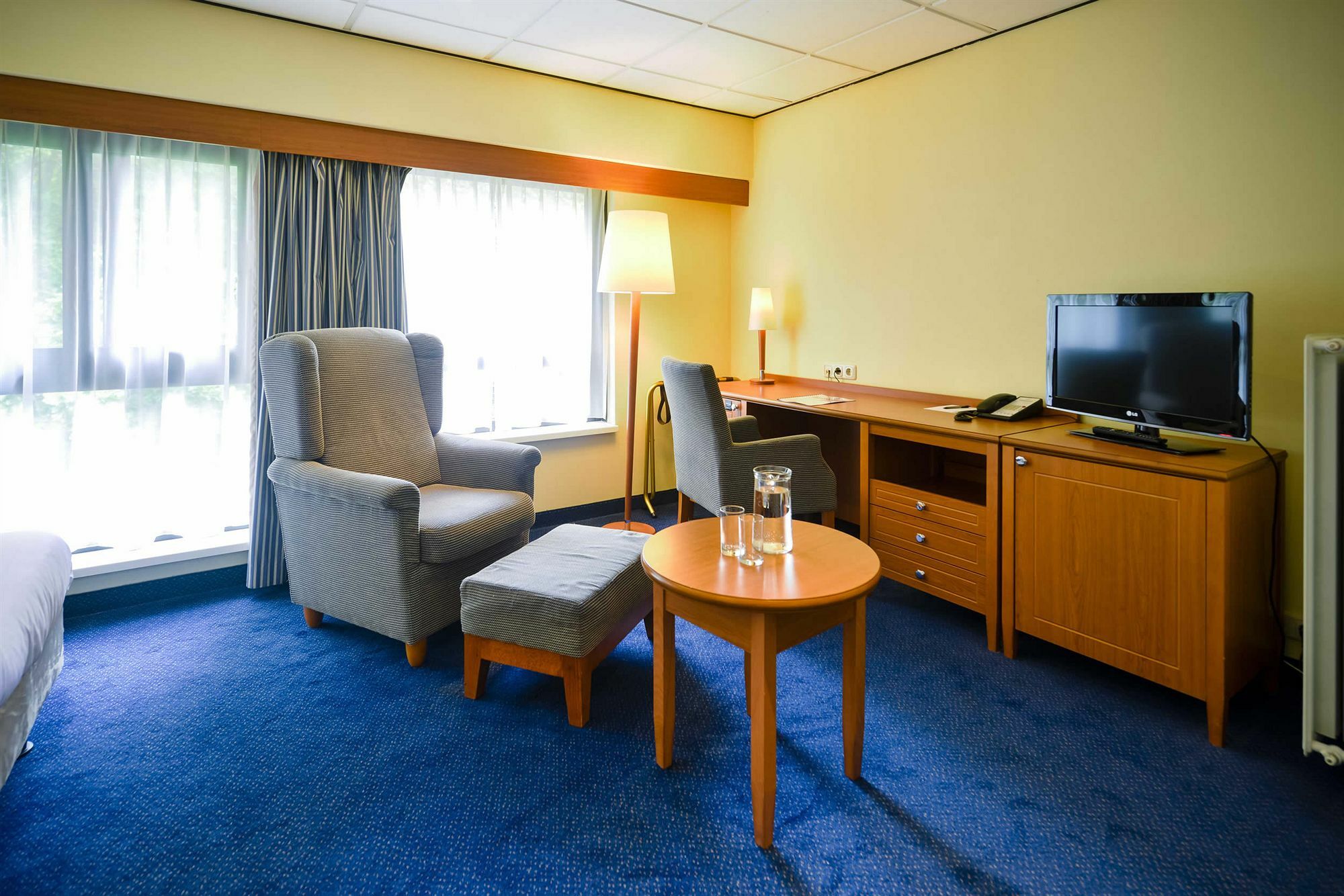 Fletcher Hotel Restaurant Epe-Zwolle Dış mekan fotoğraf
